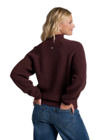 Kuhl Strova Roll Neck Sweater Women's