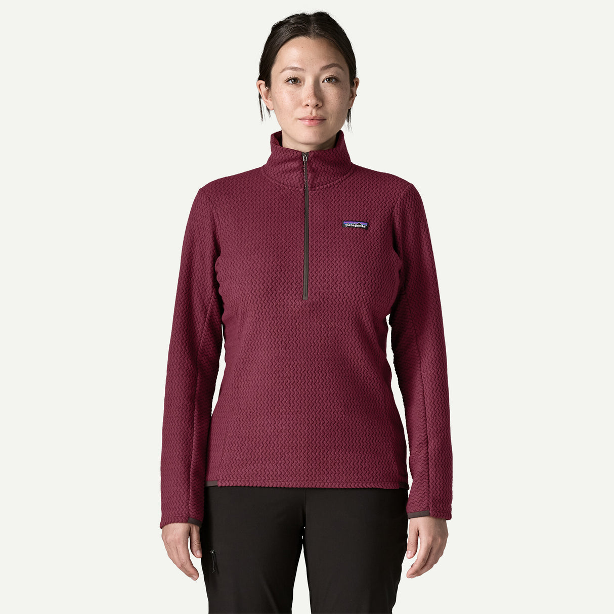 Patagonia R1 Air Fleece Zip Neck Women's