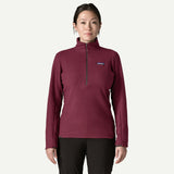 Patagonia R1 Air Fleece Zip Neck Women's