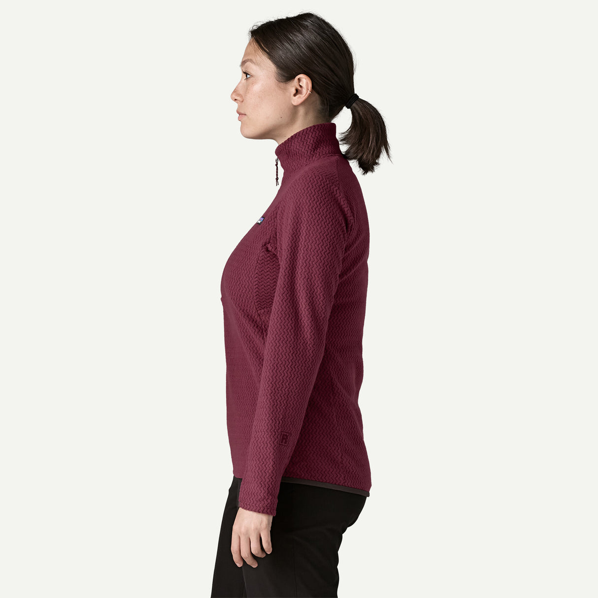 Patagonia R1 Air Fleece Zip Neck Women's