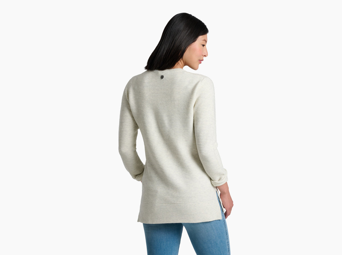 Kuhl Solace Crew Tunic Sweater Women's