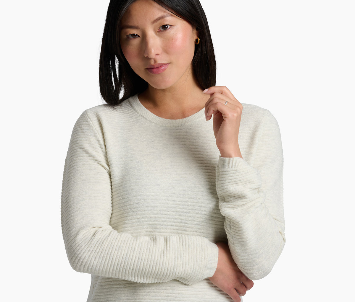 Kuhl Solace Crew Tunic Sweater Women's