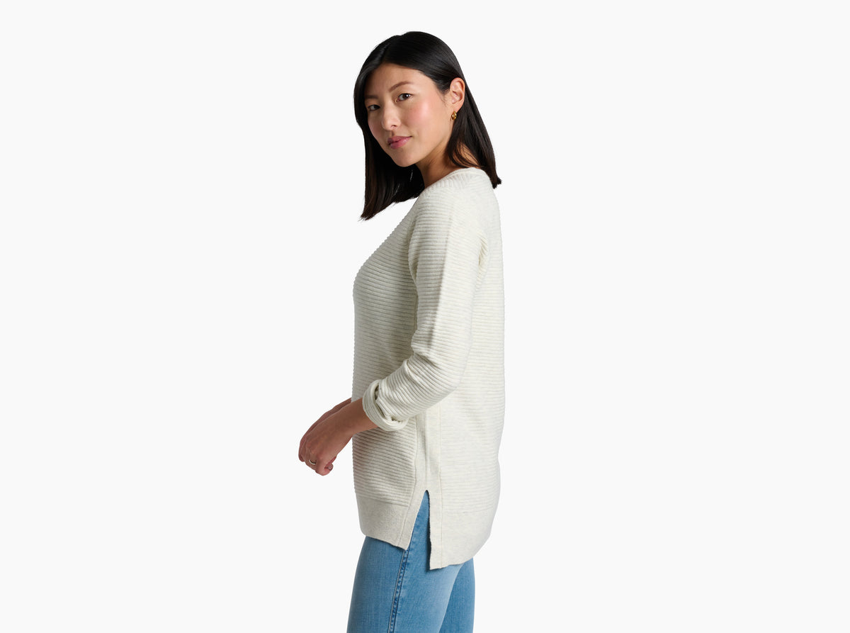 Kuhl Solace Crew Tunic Sweater Women's