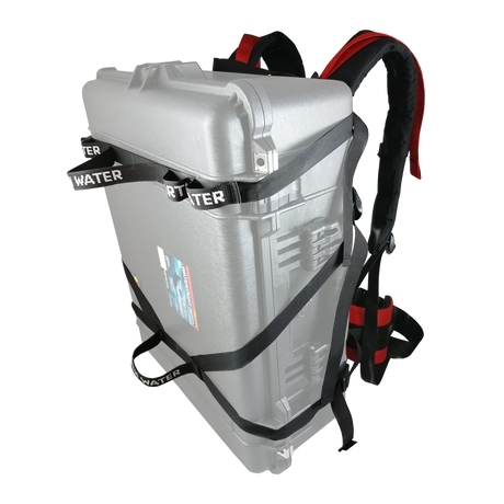 North Water Quick Haul Barrel Harness