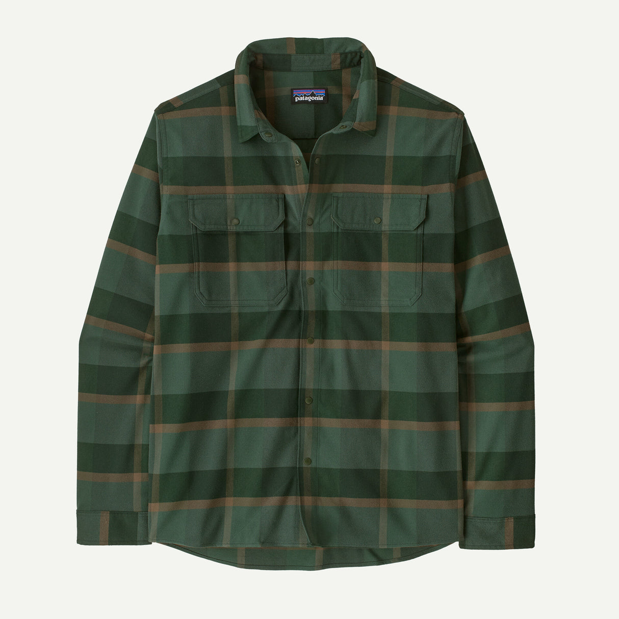 Patagonia Canyonite Flannel Shirt Men's