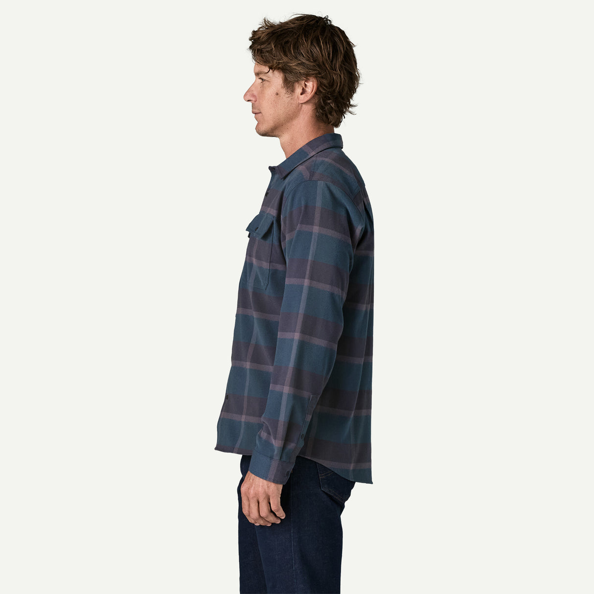 Patagonia Canyonite Flannel Shirt Men's
