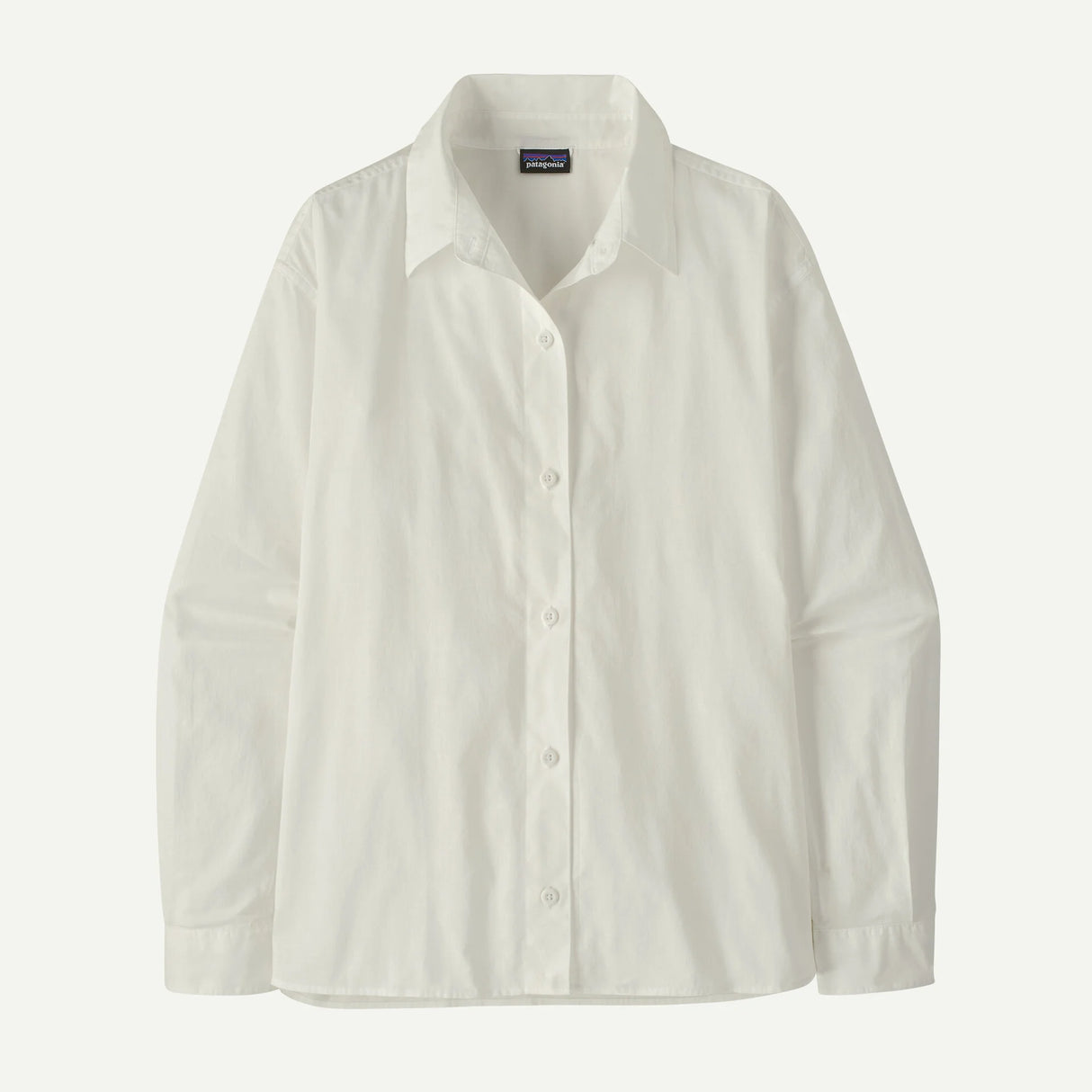Patagonia Sunrise Stream Long Sleeve Shirt Women's
