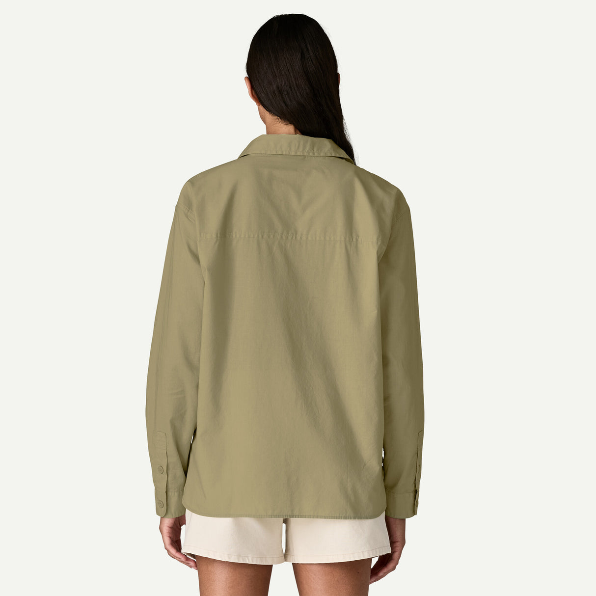 Patagonia Sunrise Stream Long Sleeve Shirt Women's