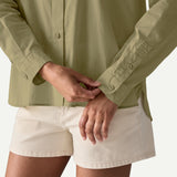 Patagonia Sunrise Stream Long Sleeve Shirt Women's