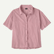 Patagonia Lightweight A/C Buttondown Short Sleeve Shirt Women's