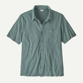 Patagonia Trail Harbor Button Down Shirt Men's