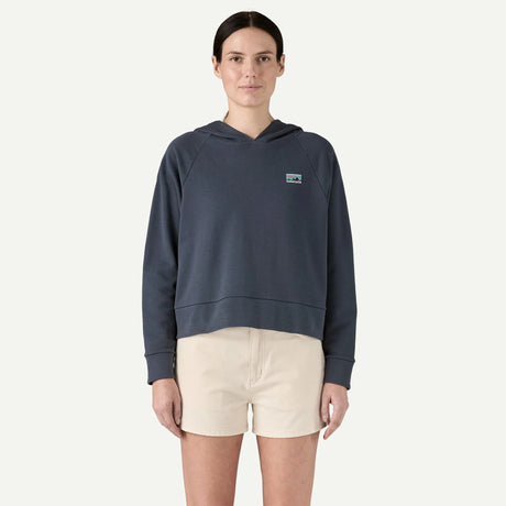 Patagonia Regenerative Organic Certified Cotton Essential Hoody Women's (Past Season)