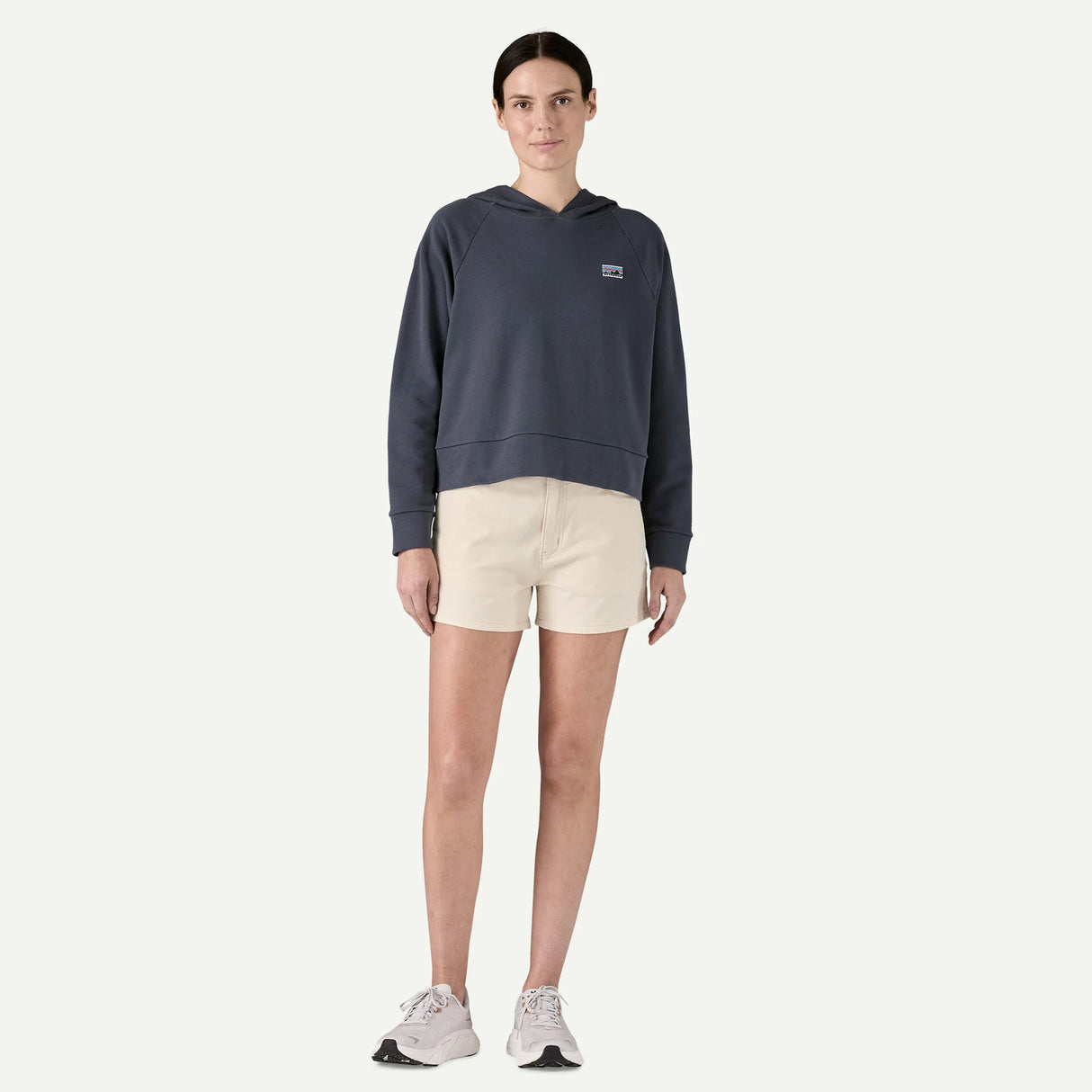 Patagonia Regenerative Organic Certified Cotton Essential Hoody Women's (Past Season)