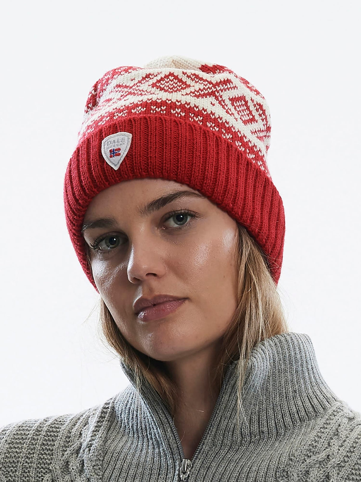 Dale of Norway Cortina 1956 Merino Hat