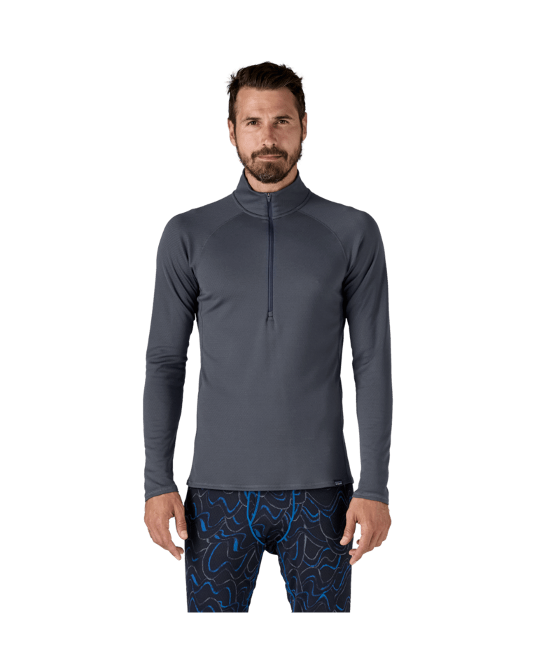 Patagonia Capilene Midweight Zip Neck Men's