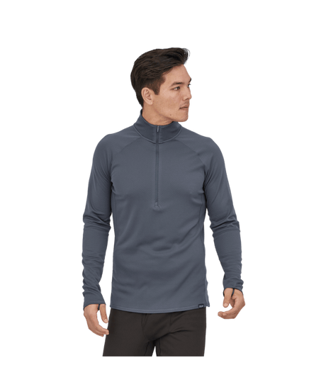 Patagonia Capilene Midweight Zip Neck Men's