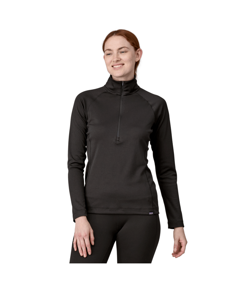 Patagonia Capilene Midweight Zip Neck Women's