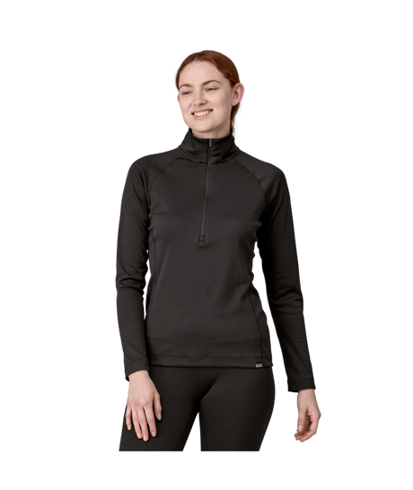 Patagonia Capilene Midweight Zip Neck Women's
