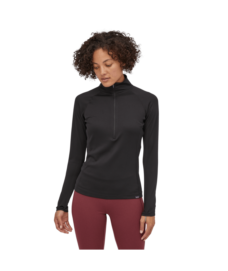 Patagonia Capilene Midweight Zip Neck Women's
