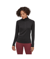 Patagonia Capilene Midweight Zip Neck Women's