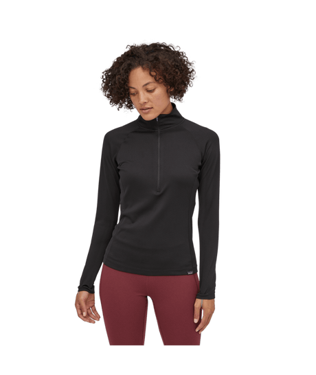 Patagonia Capilene Midweight Zip Neck Women's