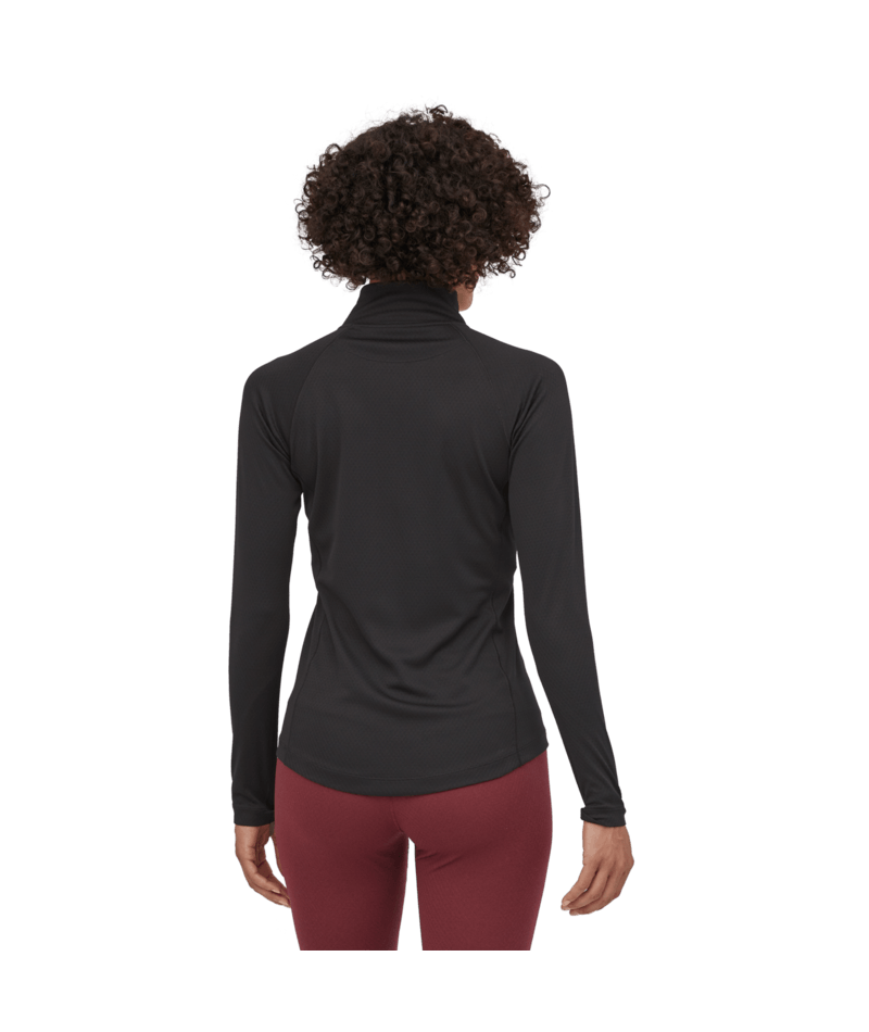 Patagonia Capilene Midweight Zip Neck Women's
