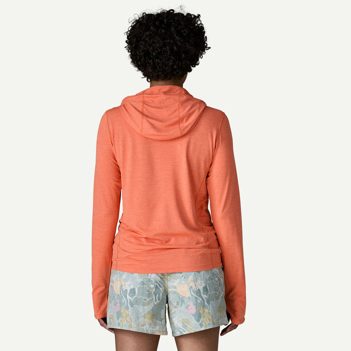 Patagonia Capilene Cool Sun Hoody Women's