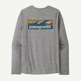 Patagonia Capilene Cool Daily Graphic Long Sleeve Men's