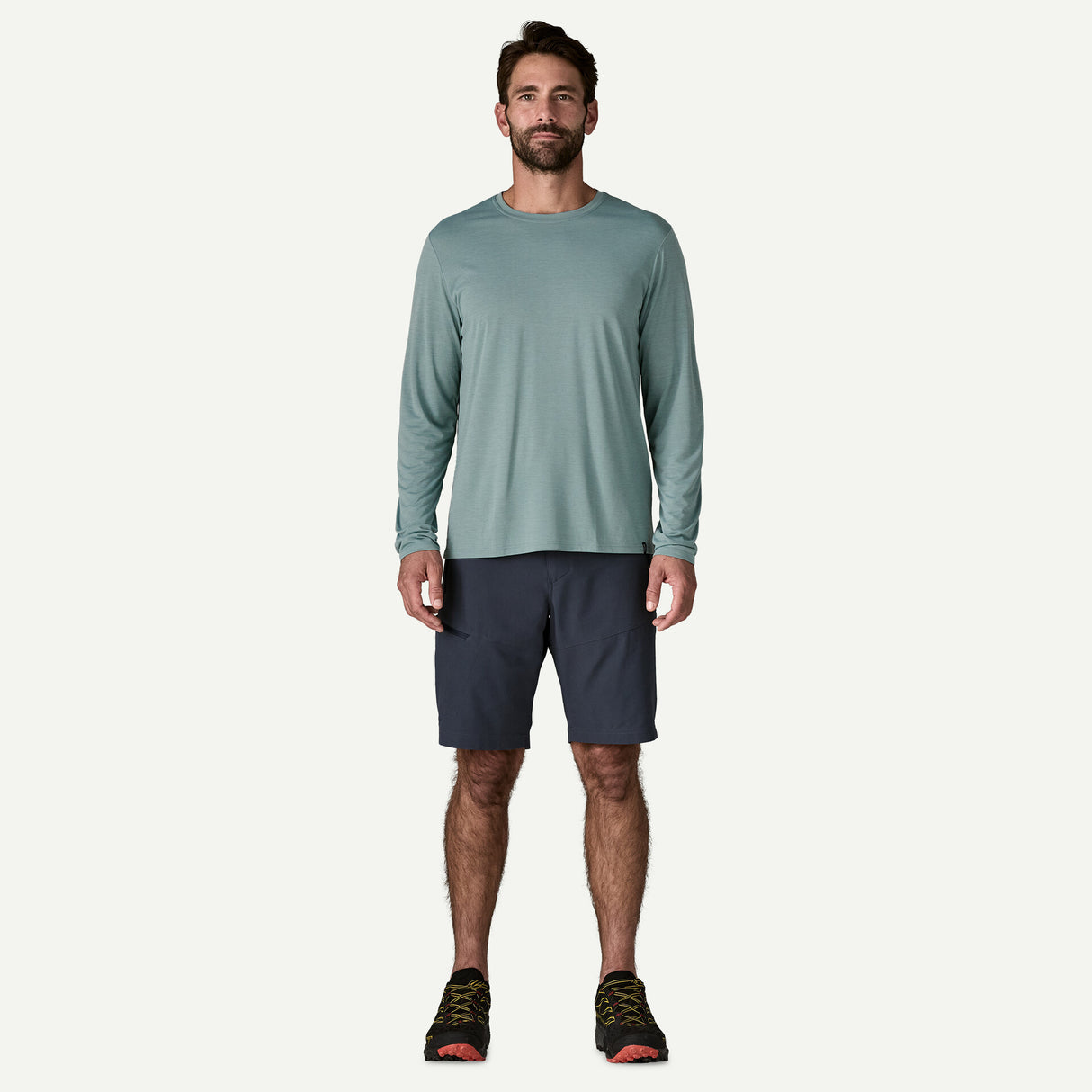 Patagonia Capilene Cool Daily Long Sleeve Men's