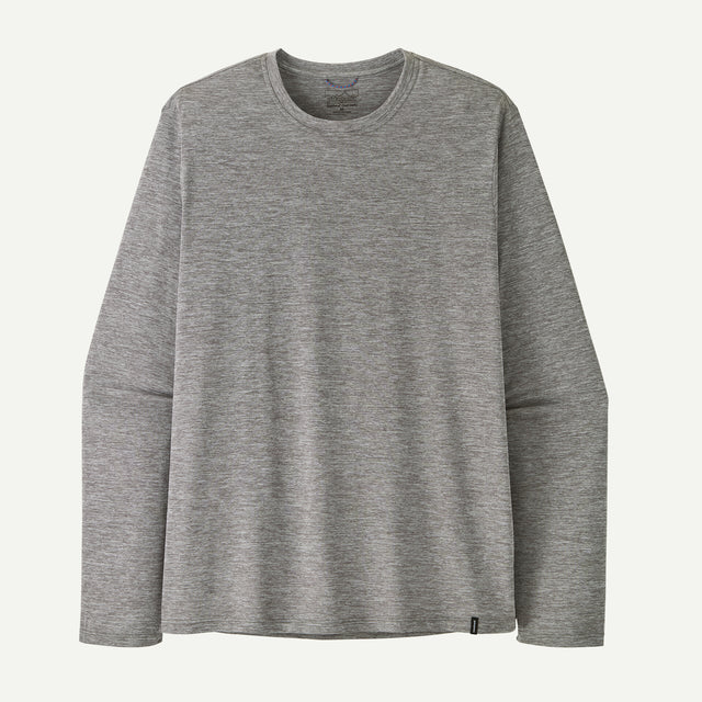 Patagonia Capilene Cool Daily Long Sleeve Men's