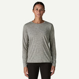 Patagonia Capilene Cool Daily Long Sleeve Women's