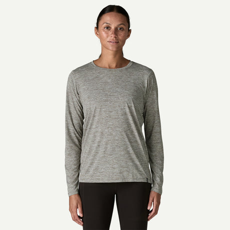 Patagonia Capilene Cool Daily Long Sleeve Women's