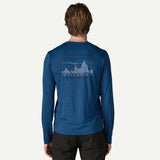 Patagonia Capilene Cool Daily Graphic Long Sleeve Men's