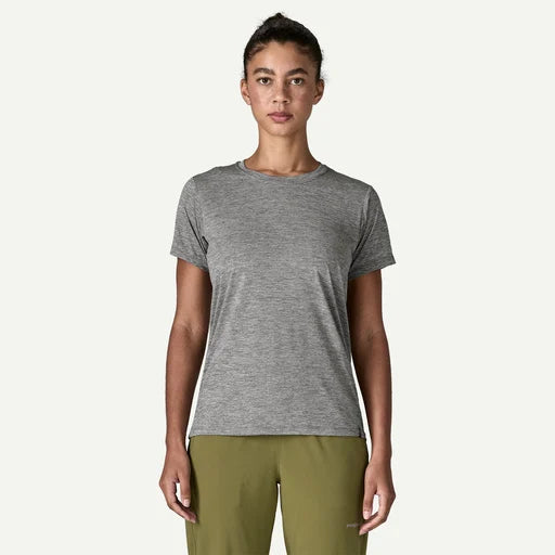 Patagonia Capilene Cool Daily Short Sleeve Women's