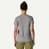 Patagonia Capilene Cool Daily Short Sleeve Women's