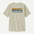 Patagonia Capilene Cool Daily Graphic Short Sleeve Men's