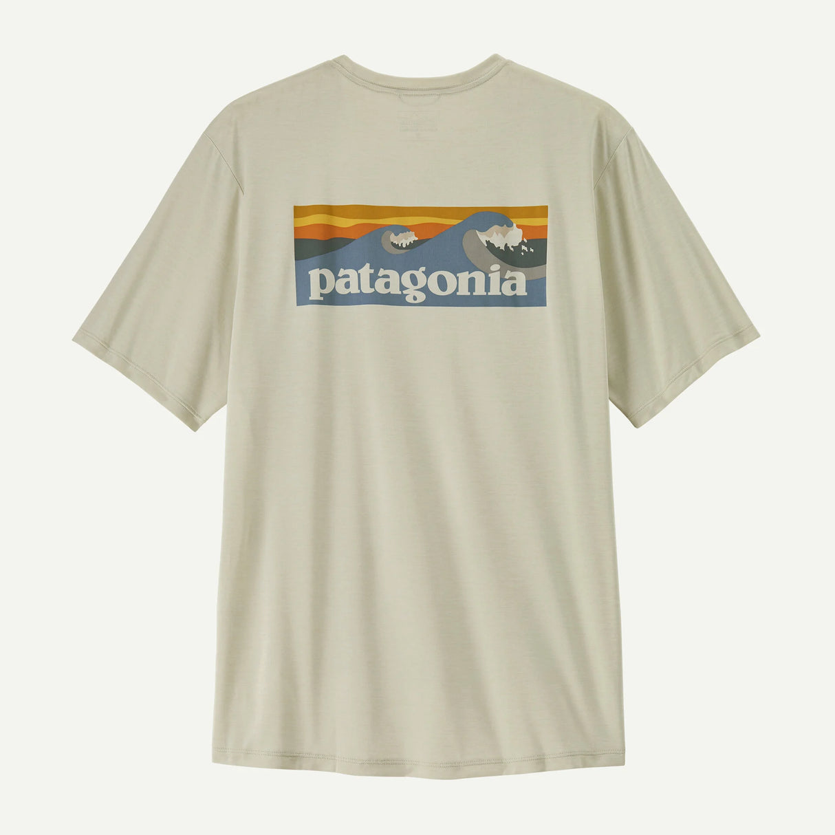Patagonia Capilene Cool Daily Graphic Short Sleeve Men's