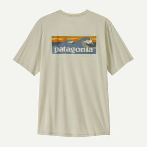 Patagonia Capilene Cool Daily Graphic Short Sleeve Men's