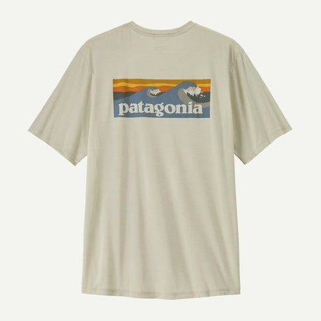 Patagonia Capilene Cool Daily Graphic Short Sleeve Men's