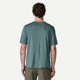 Patagonia Capilene Cool Daily Graphic Short Sleeve Men's