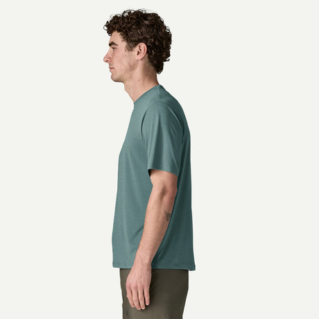Patagonia Capilene Cool Daily Graphic Short Sleeve Men's
