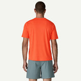 Patagonia Capilene Cool Daily Graphic Short Sleeve Men's