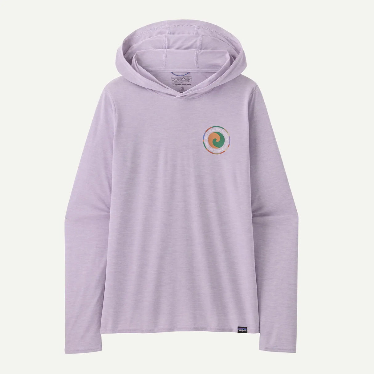 Patagonia Capilene Cool Daily Graphic Hoody Women's
