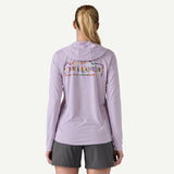 Patagonia Capilene Cool Daily Graphic Hoody Women's