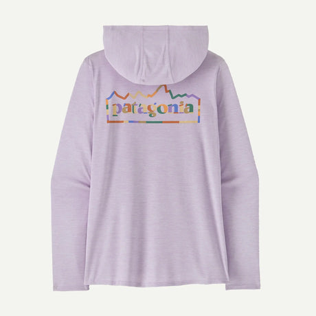 Patagonia Capilene Cool Daily Graphic Hoody Women's