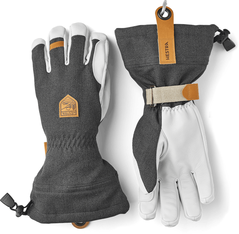 Hestra Army Leather Patrol Gauntlet Gloves