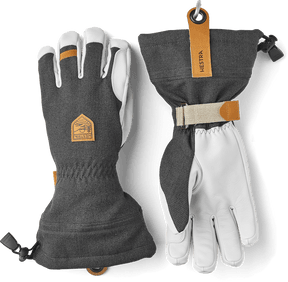 Hestra Army Leather Patrol Gauntlet Gloves
