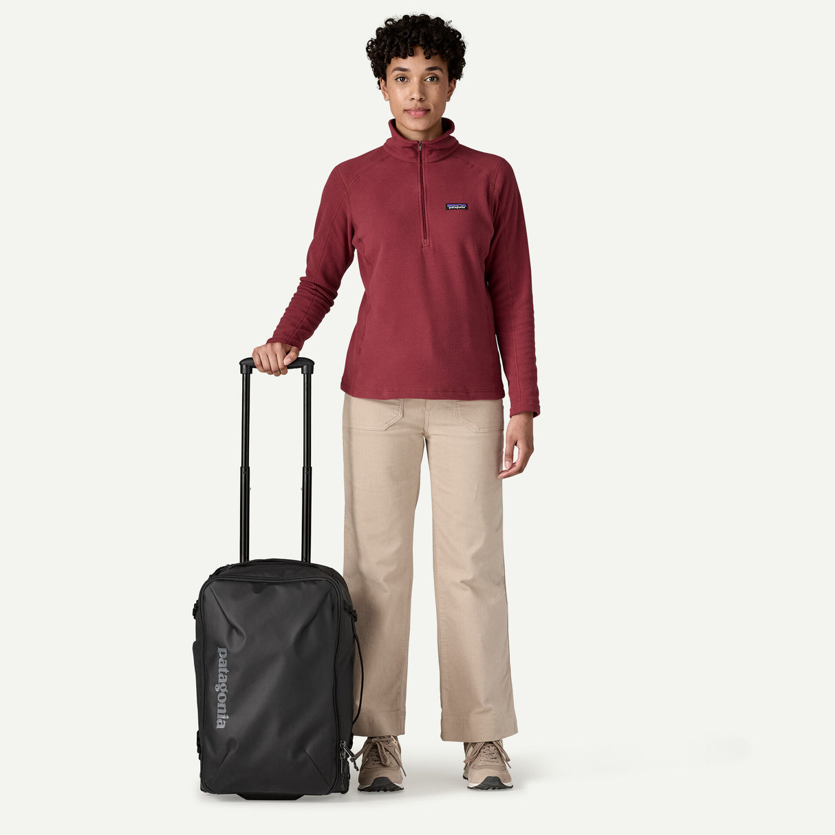 Patagonia Black Hole MLC Wheeled Duffel 34L