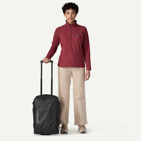 Patagonia Black Hole MLC Wheeled Duffel 34L