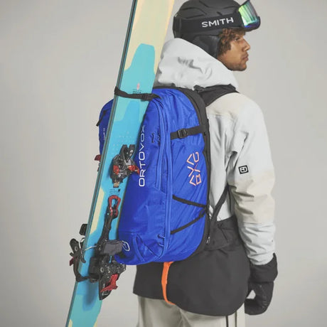 Ortovox Avabag Litric Tour 40 Ski Touring Backpack